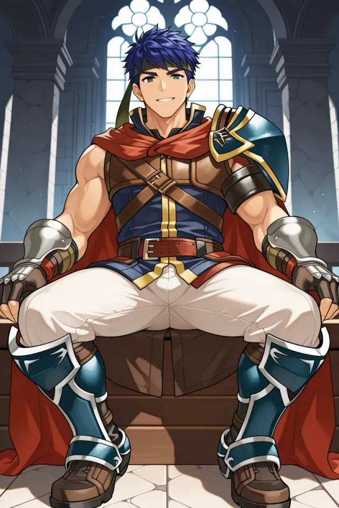 Reference: Ike